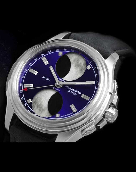 Schaumburg Watch Urbanic Double Moon I