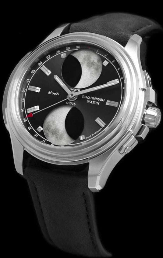 Schaumburg Watch Urbanic Double Moon II