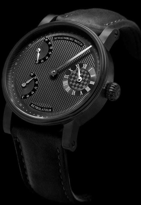 Schaumburg Watch Retrolateour 16