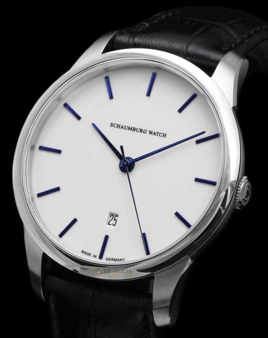 Schaumburg Watch Purist 1