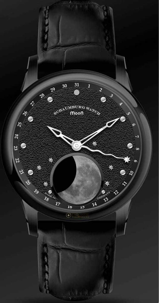 Schaumburg Watch Moon Grand Perpetual Two