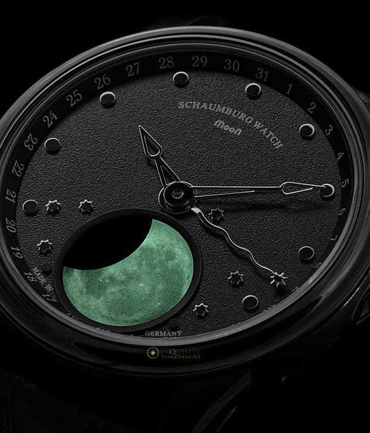 Schaumburg Watch Moon Grand Perpetual Two