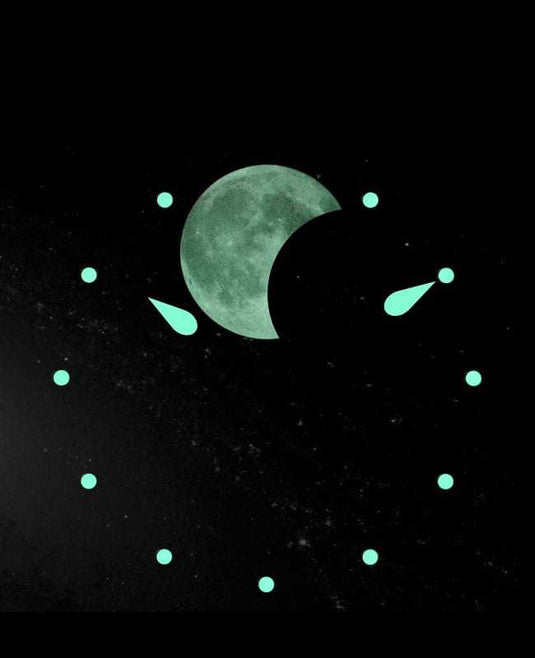 Schaumburg Watch Moon Perpetual Zodiac