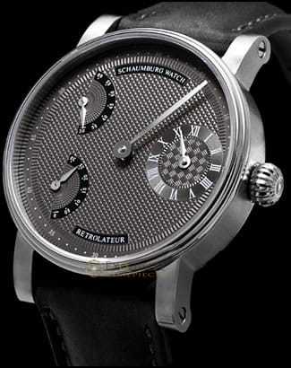 Schaumburg Watch Retrolateur 2