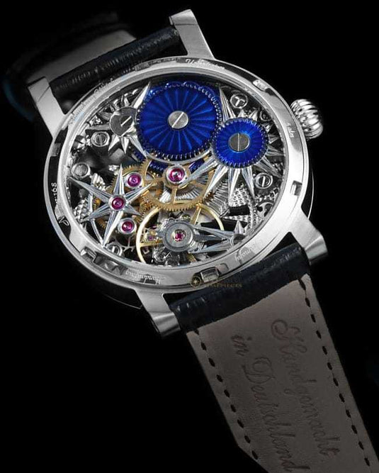 Schaumburg Watch Ice Crystal II
