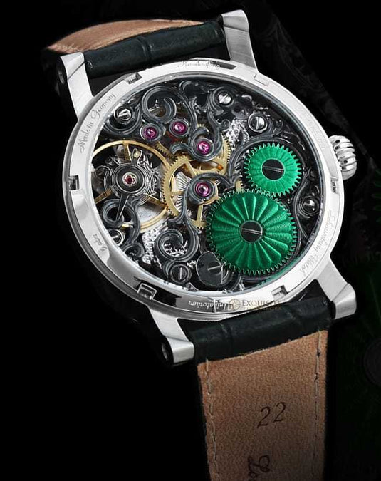 Schaumburg Watch Tree Of Luck