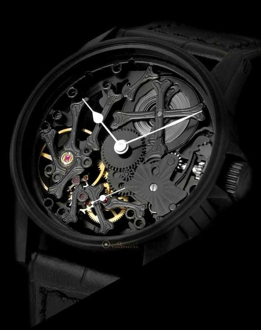 Schaumburg Watch Palaonhorologie