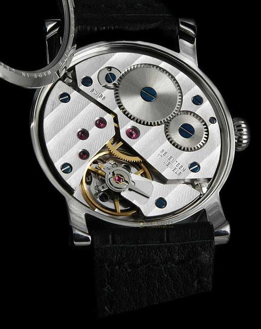 Schaumburg Watch Marine