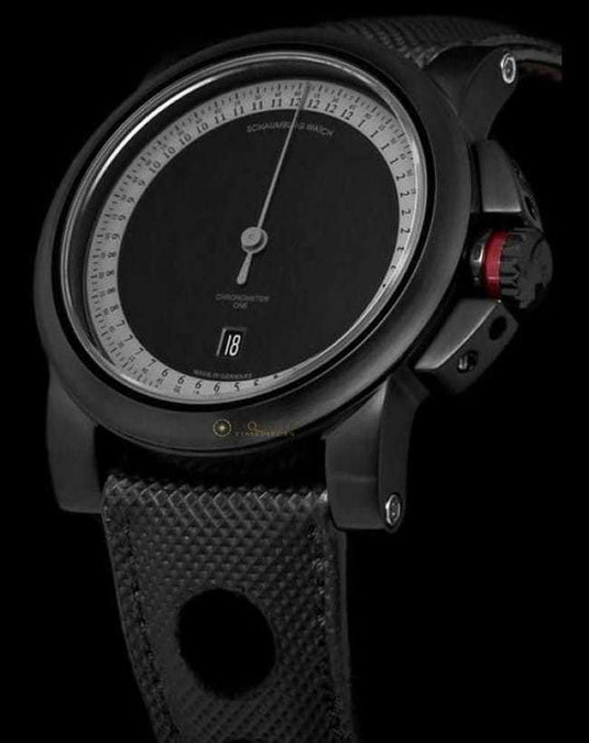Schaumburg Watch GT One PVD