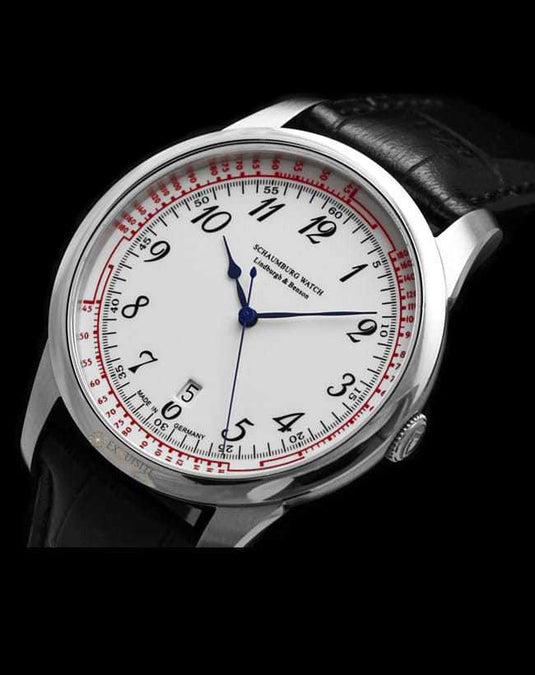 Schaumburg Watch Ceramatic