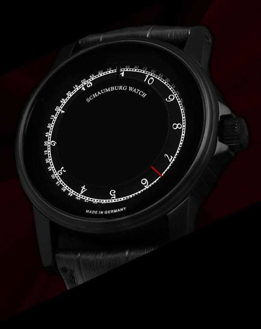 Schaumburg Watch Mystic