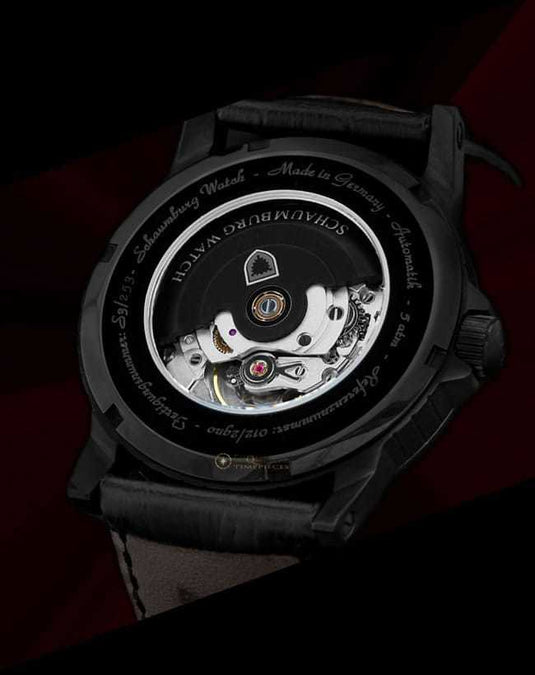 Schaumburg Watch Mystic