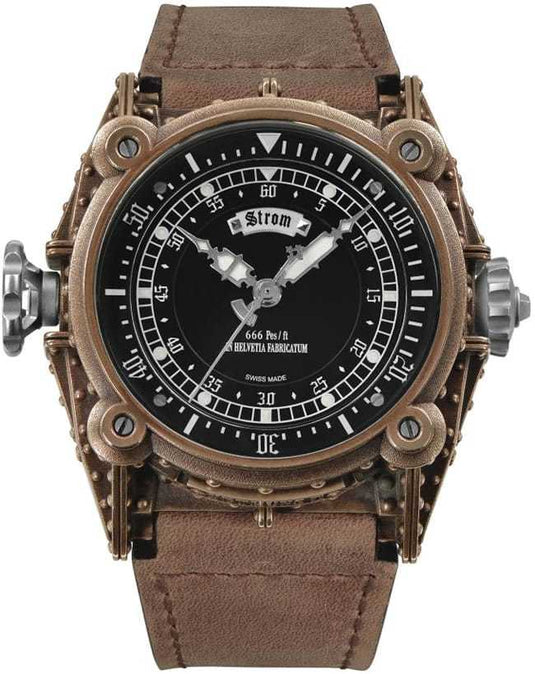 Strom Agonium Nethuns II Bronze