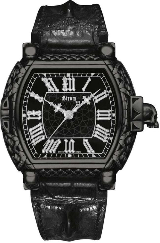 Strom Agonium Memento Mori Carpe Diem Black Knight Luminous