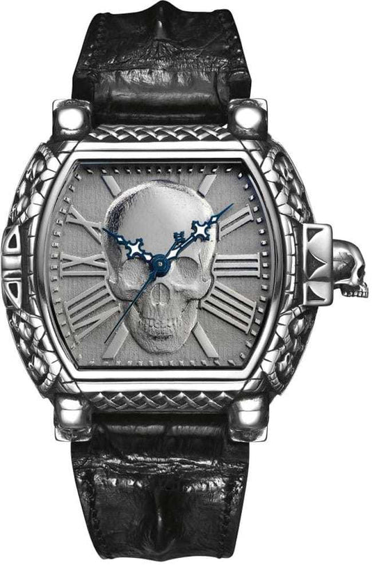 Strom Agonium Memento Mori Carpe Diem Iron Skull