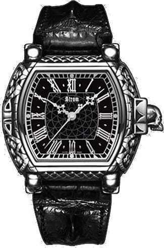 Strom Agonium Memento Mori Palladium Black