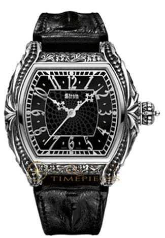 Strom Agonium Draco Silver Black