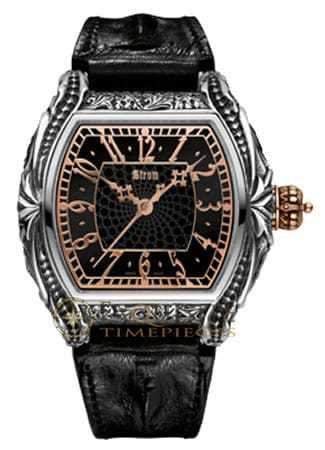 Strom Agonium Draco Silver Red Gold Black