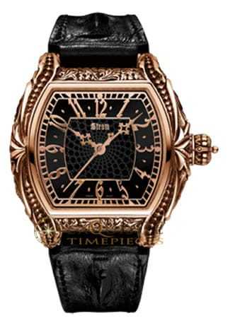 Strom Agonium Draco Red Gold Black