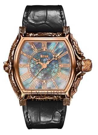 Strom Agonium Archangeli Red Gold Dark