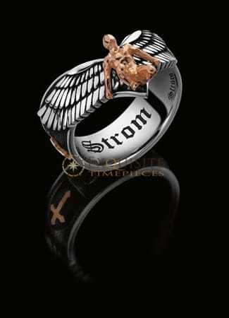 Strom Agonium Ring Archangeli