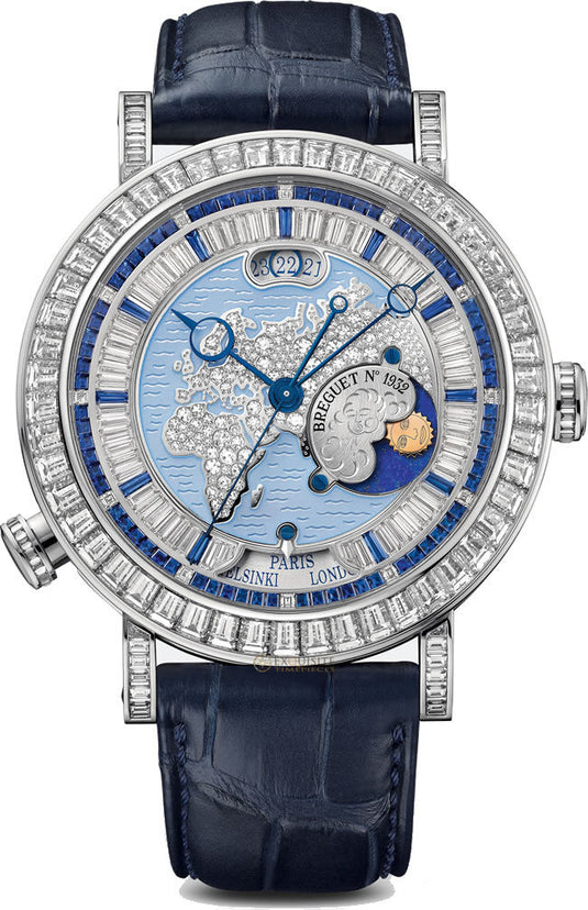 Breguet Classique 5719PT-EU-9ZV-DD0D