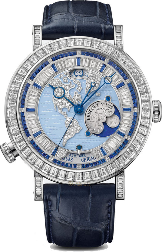 Breguet Classique 5719PT-US-9ZV-DD0D