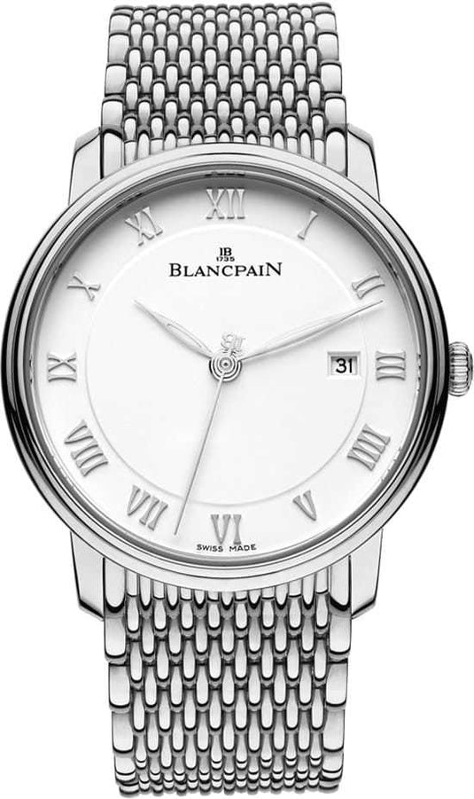 Blancpain Villeret Ultraplate 6651 1127 MMB