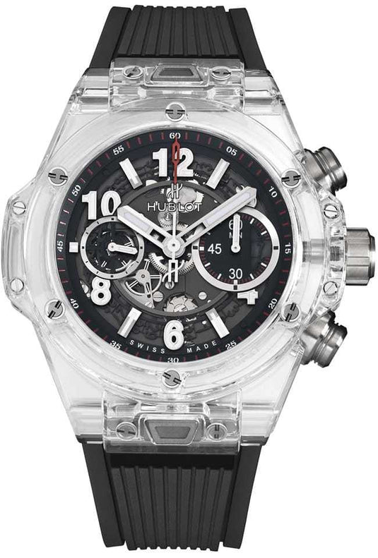 Hublot Big Bang Unico Magic Sapphire Limited Edition