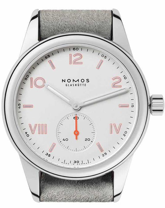 NOMOS Glashütte Club Campus