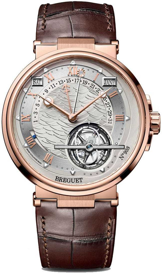 Breguet Marine Équation Marchante 5887BR