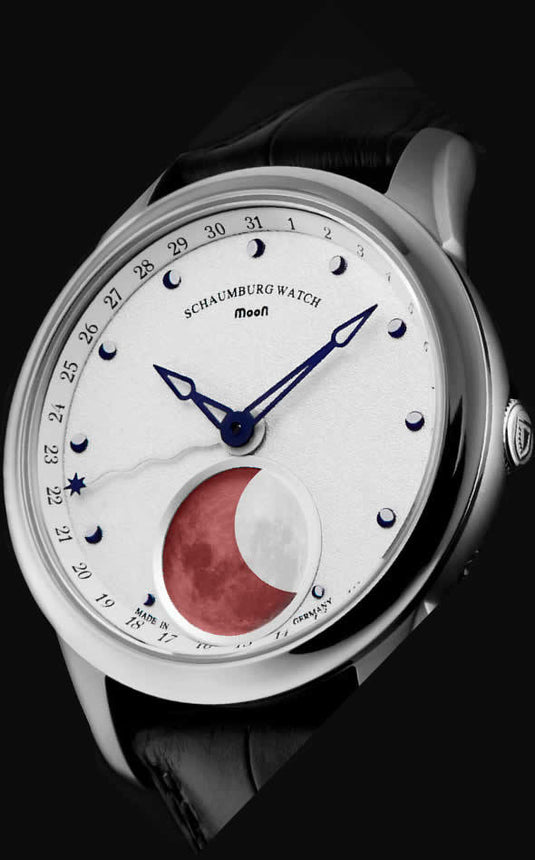 Schaumburg Watch Blood Moon One