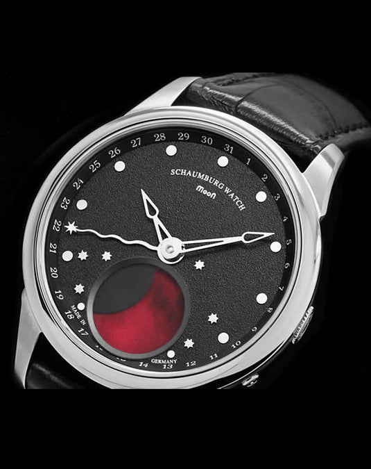 Schaumburg Watch Blood Moon Two