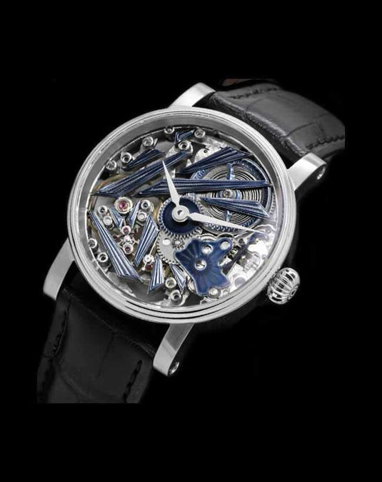 Schaumburg Watch Glacier Hand Made