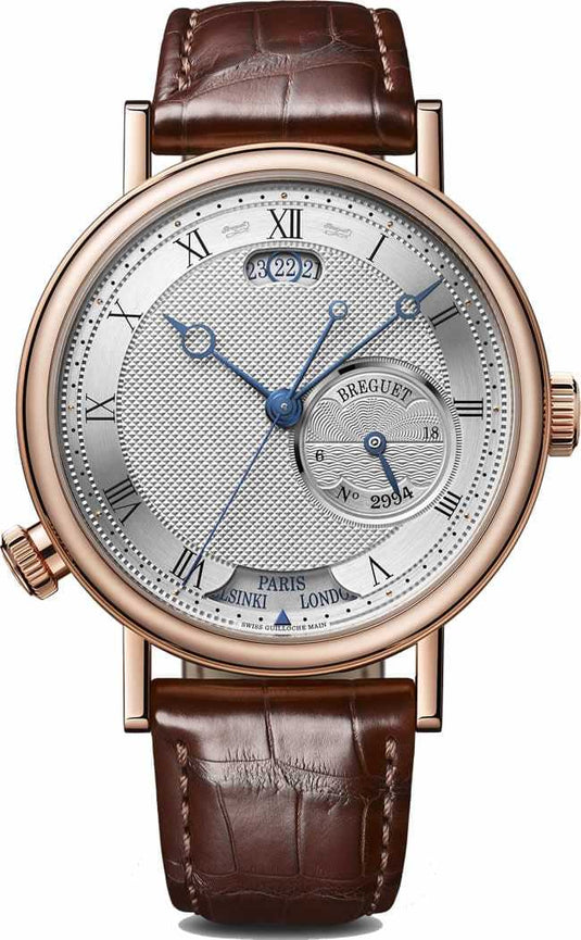 Breguet Hora Mundi 5727BR/12/9ZU