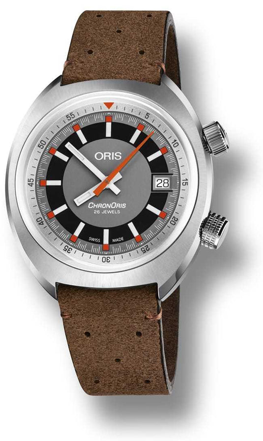 Oris Chronoris Date 01 733 7737 4053-07 5 19 43
