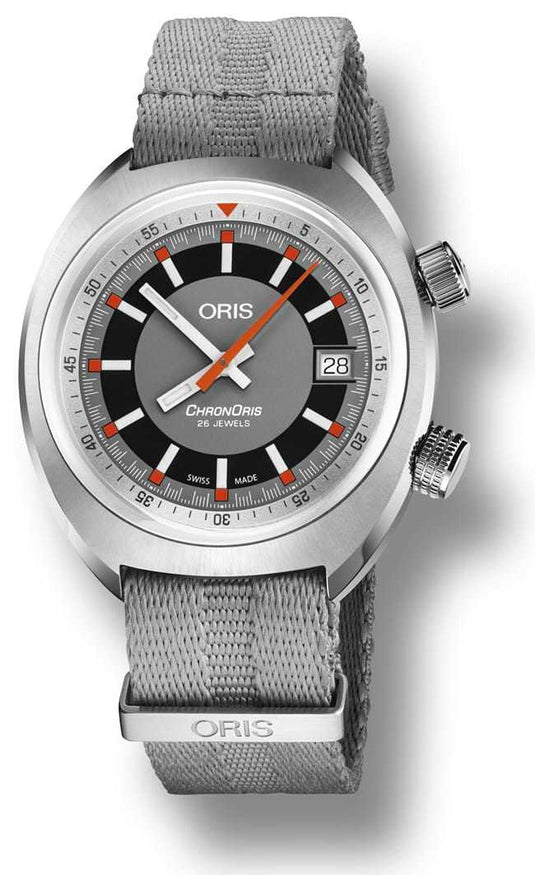 Oris Chronoris Date 01 733 7737 4053-07 5 19 23