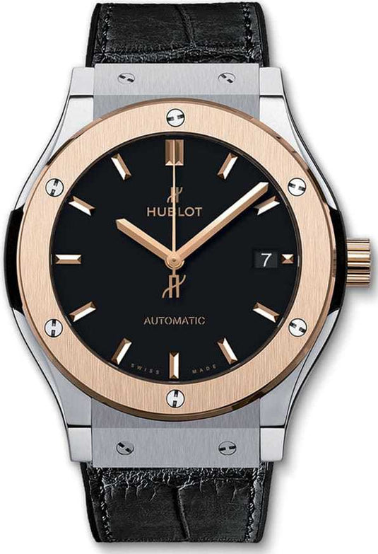 Hublot Classic Fusion Titanium King Gold 42mm