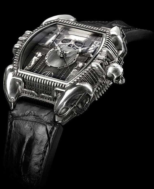 Strom Agonium HR Giger AC17-01.AG.HRG