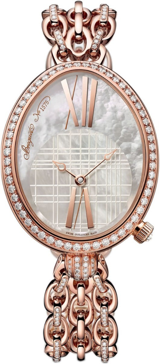 Breguet Reine De naples 8965BR/5W/J53 DDD0