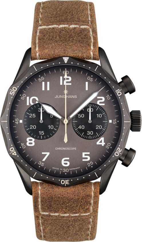 Junghans Meister Pilot