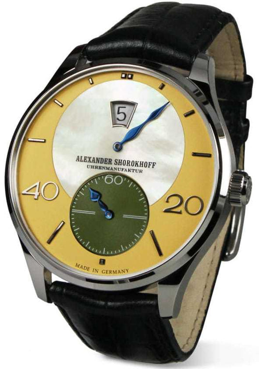 Alexander Shorokhoff Crossing AS.JH01-2