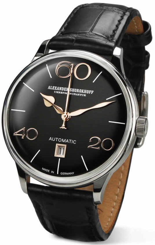 Alexander Shorokhoff Sixtythree AS.LA02-4