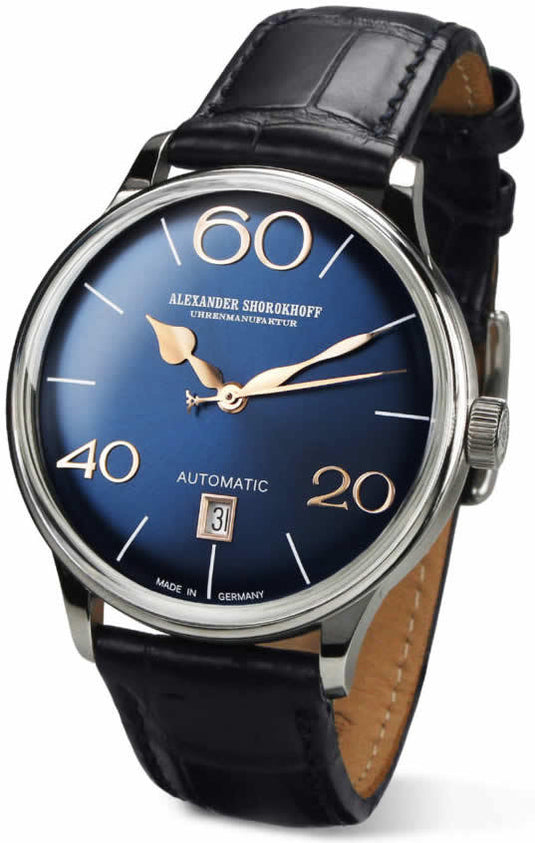 Alexander Shorokhoff Sixtythree AS.LA02-3