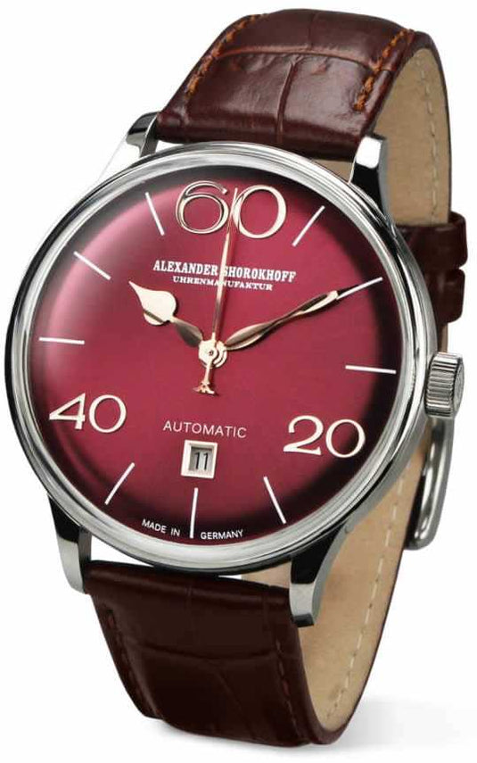 Alexander Shorokhoff Sixtythree AS.LA02-6