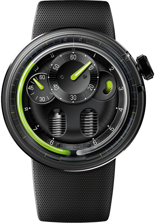 HYT H0 Black