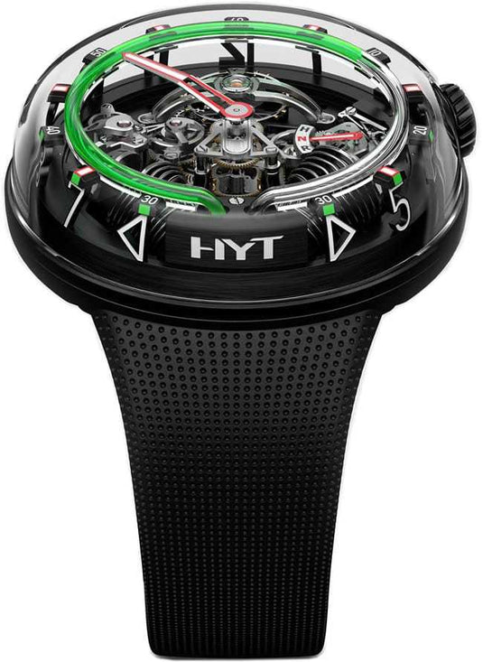 HYT 20 Black Limited Edition