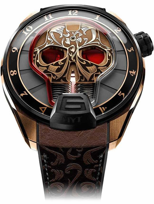HYT Skull Maori