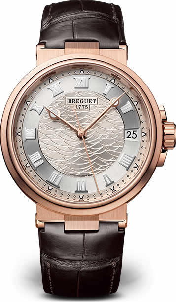 Breguet Marine 5517BR/12/9ZU
