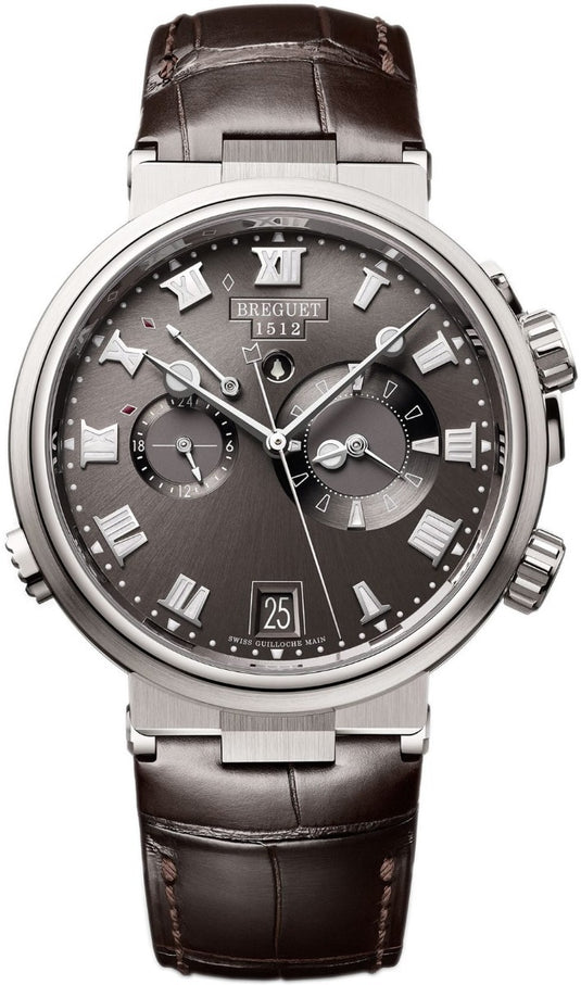 Breguet Marine Alarme Musicale 5547TI/G2/9ZU